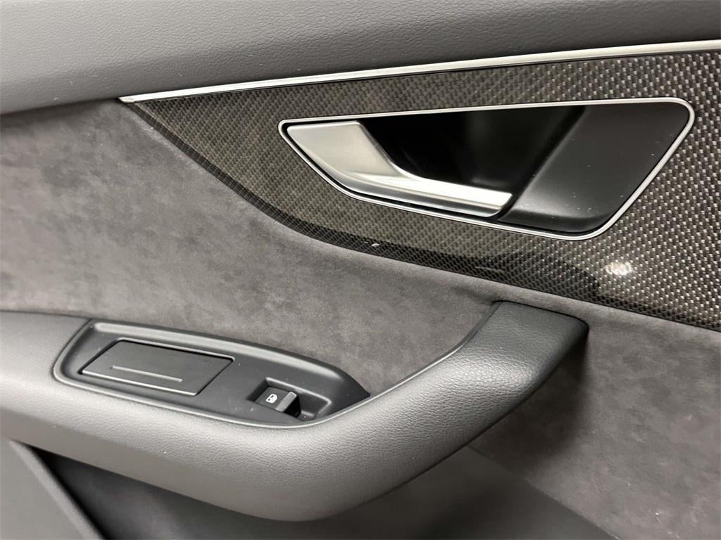 2022 Audi SQ7 Premium Plus TFSI quattro Tiptronic