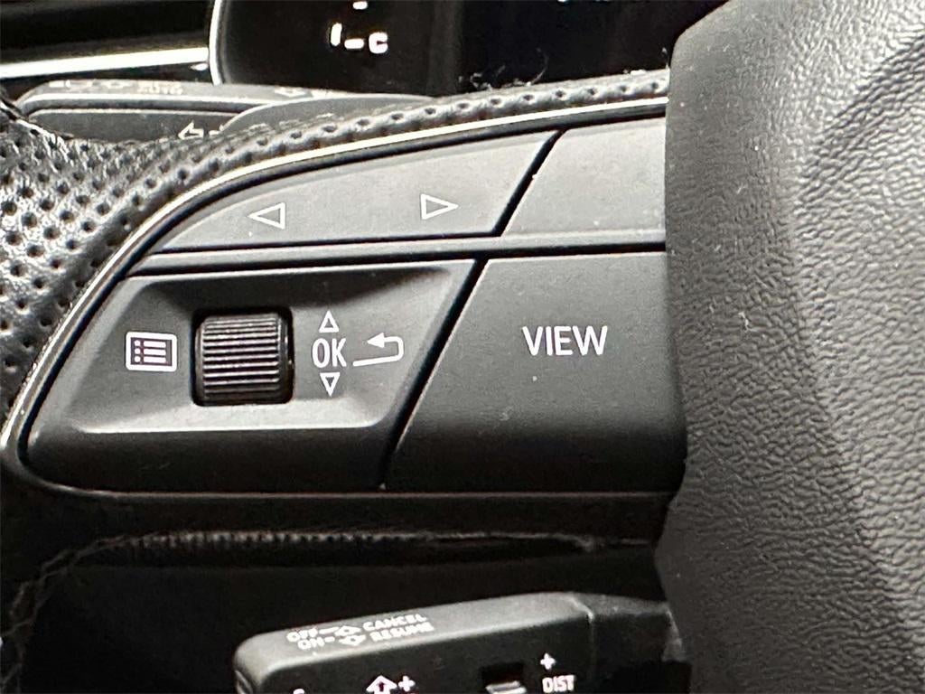 2022 Audi SQ7 Premium Plus TFSI quattro Tiptronic