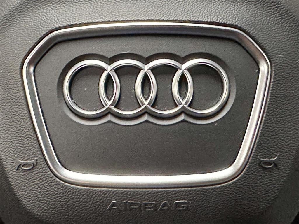 2022 Audi SQ7 Premium Plus TFSI quattro Tiptronic