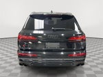 2022 Audi SQ7 Premium Plus TFSI quattro Tiptronic