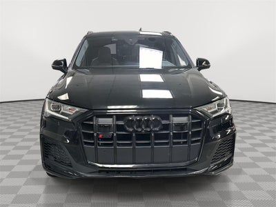 2022 Audi SQ7 Premium Plus TFSI quattro Tiptronic