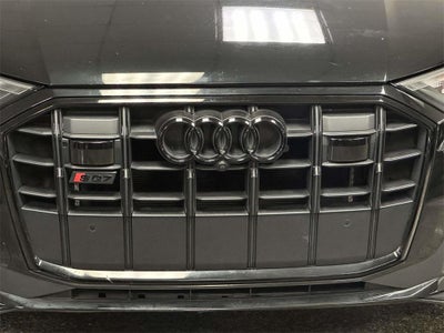 2022 Audi SQ7 Premium Plus TFSI quattro Tiptronic