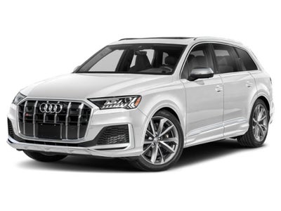 2022 Audi SQ7 Premium Plus TFSI quattro Tiptronic