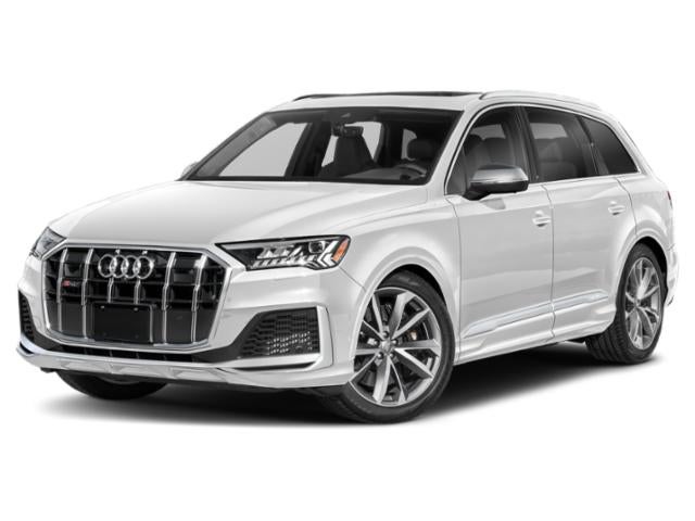 2022 Audi SQ7 Premium Plus TFSI quattro Tiptronic