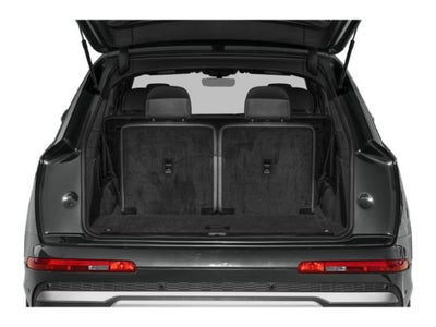 2022 Audi SQ7 Premium Plus TFSI quattro Tiptronic