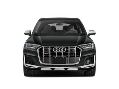 2022 Audi SQ7 Premium Plus TFSI quattro Tiptronic