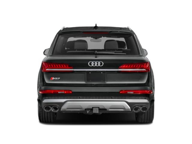 2022 Audi SQ7 Premium Plus TFSI quattro Tiptronic