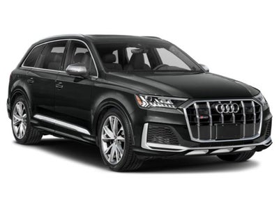 2022 Audi SQ7 Premium Plus TFSI quattro Tiptronic