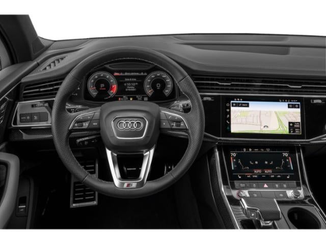 2022 Audi SQ7 Premium Plus TFSI quattro Tiptronic