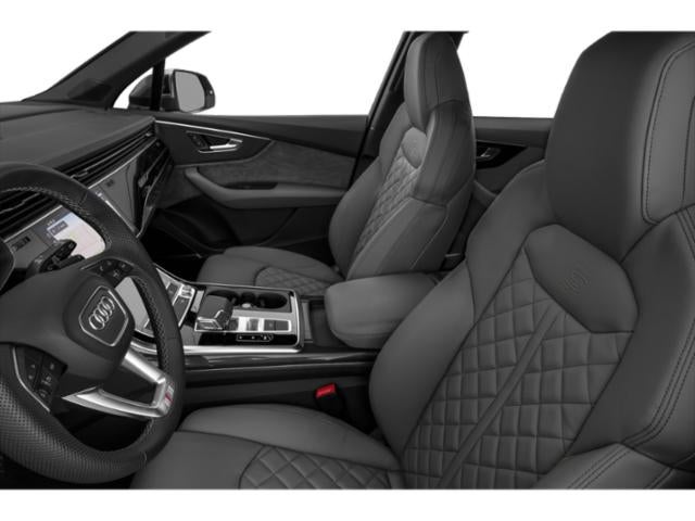 2022 Audi SQ7 Premium Plus TFSI quattro Tiptronic