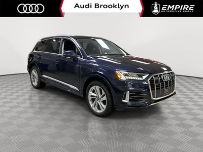 2024 Audi Q7 Premium 55 TFSI quattro Tiptronic