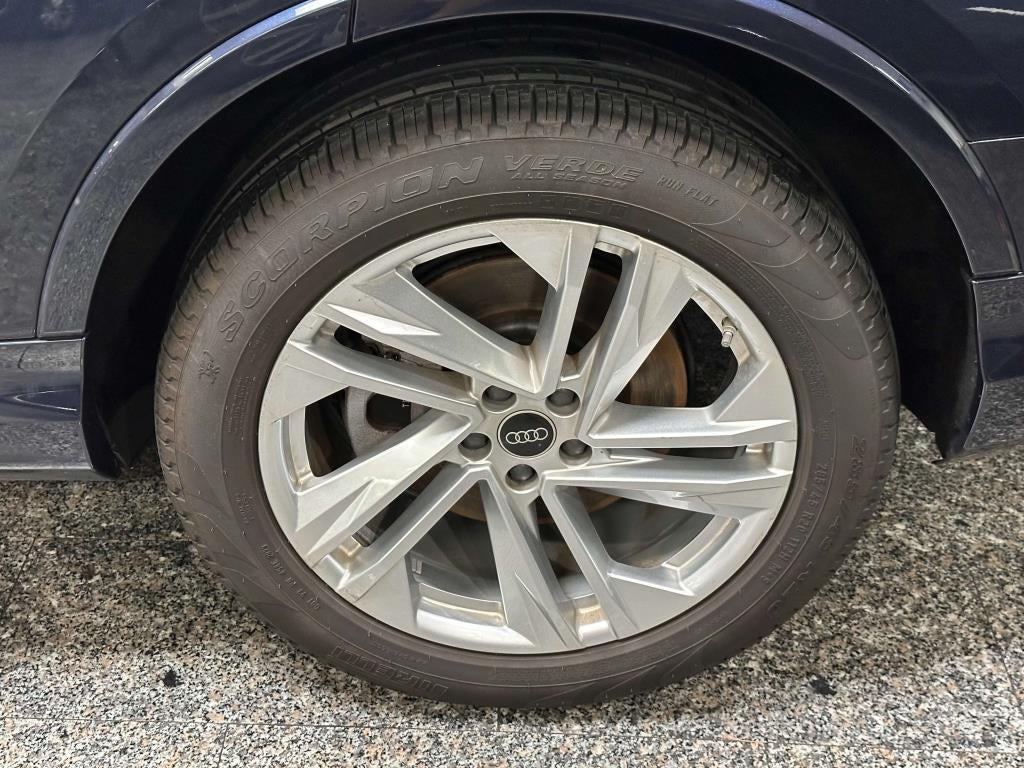 2024 Audi Q7 Premium 55 TFSI quattro Tiptronic