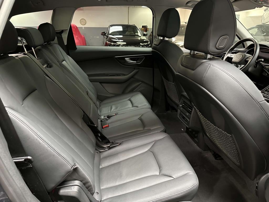 2024 Audi Q7 Premium 55 TFSI quattro Tiptronic