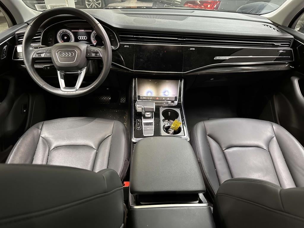 2024 Audi Q7 Premium 55 TFSI quattro Tiptronic