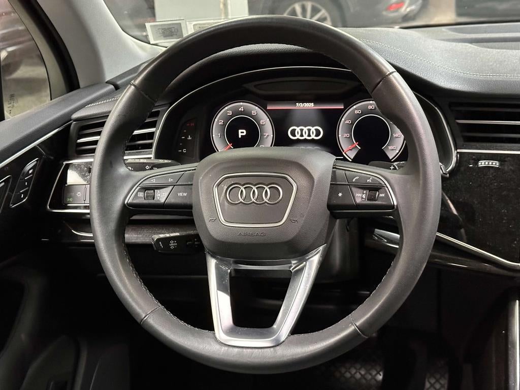 2024 Audi Q7 Premium 55 TFSI quattro Tiptronic