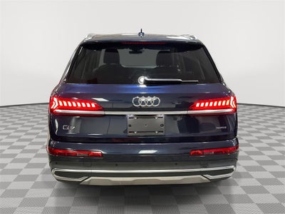2024 Audi Q7 Premium 55 TFSI quattro Tiptronic