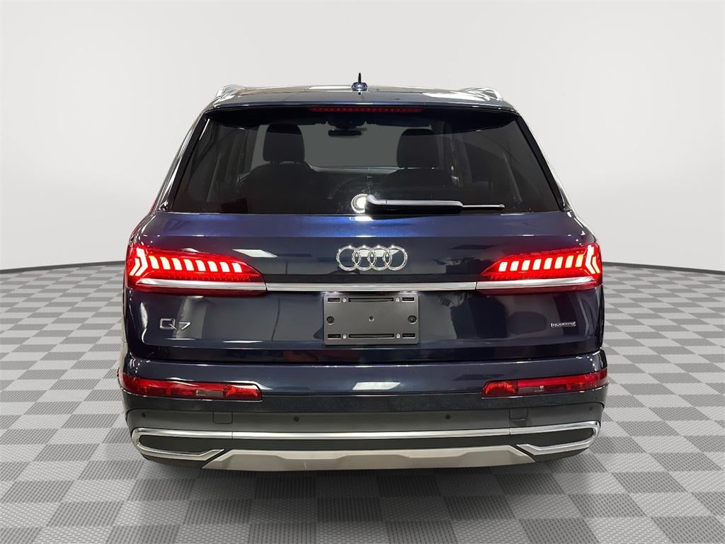 2024 Audi Q7 Premium 55 TFSI quattro Tiptronic