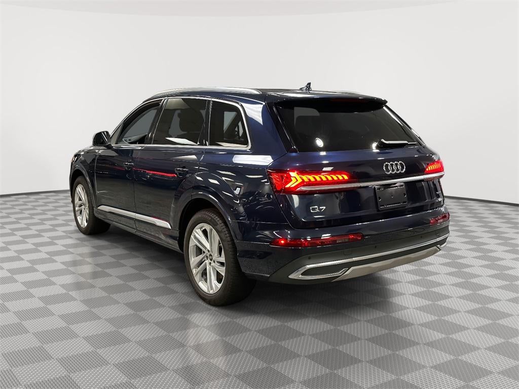 2024 Audi Q7 Premium 55 TFSI quattro Tiptronic