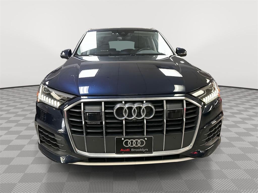 2024 Audi Q7 Premium 55 TFSI quattro Tiptronic