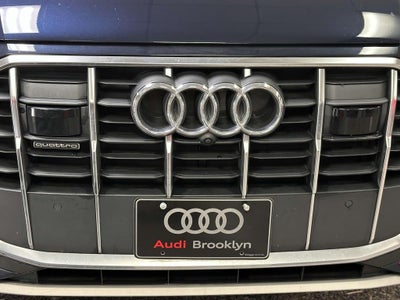 2024 Audi Q7 Premium 55 TFSI quattro Tiptronic