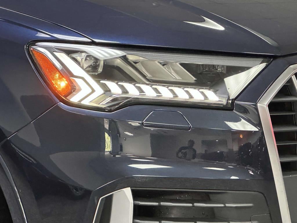 2024 Audi Q7 Premium 55 TFSI quattro Tiptronic