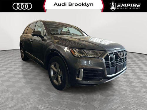 2023 Audi Q7 Premium 55 TFSI quattro Tiptronic