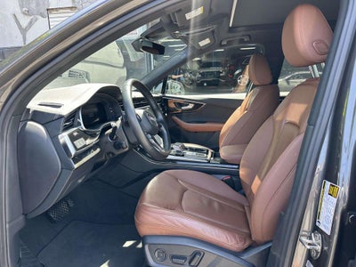 2023 Audi Q7 Premium 55 TFSI quattro Tiptronic