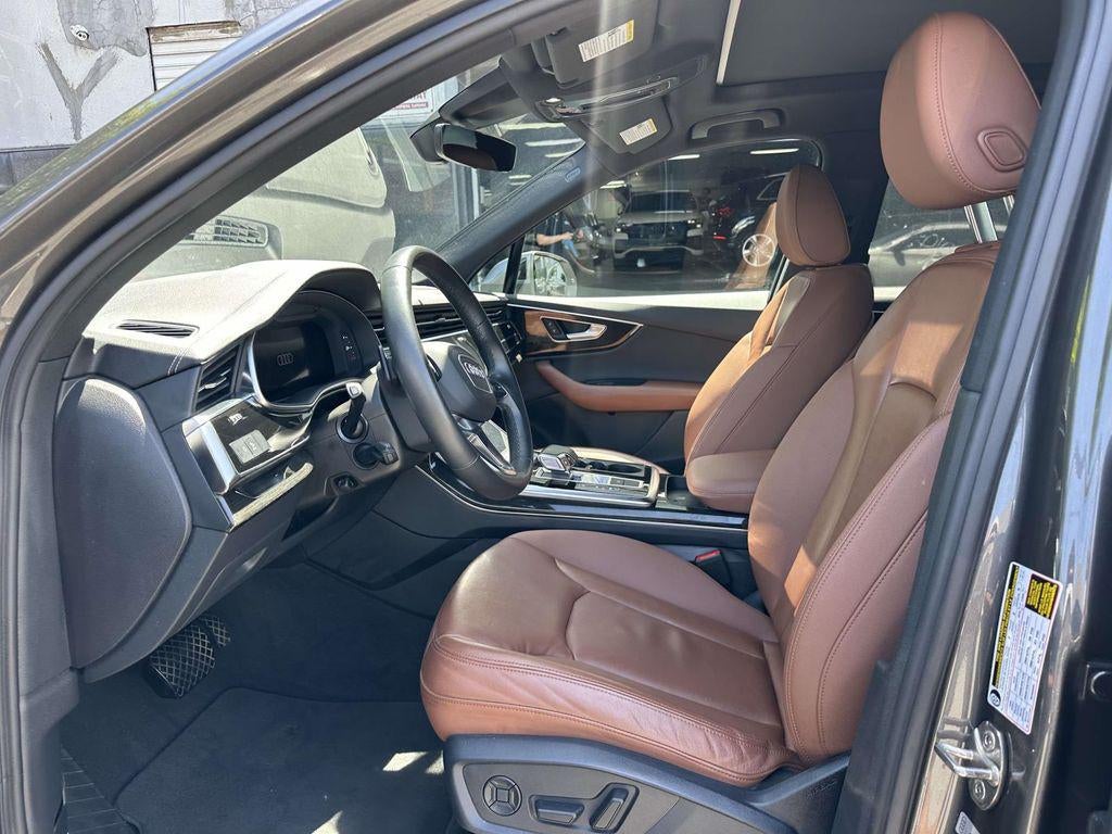 2023 Audi Q7 Premium 55 TFSI quattro Tiptronic