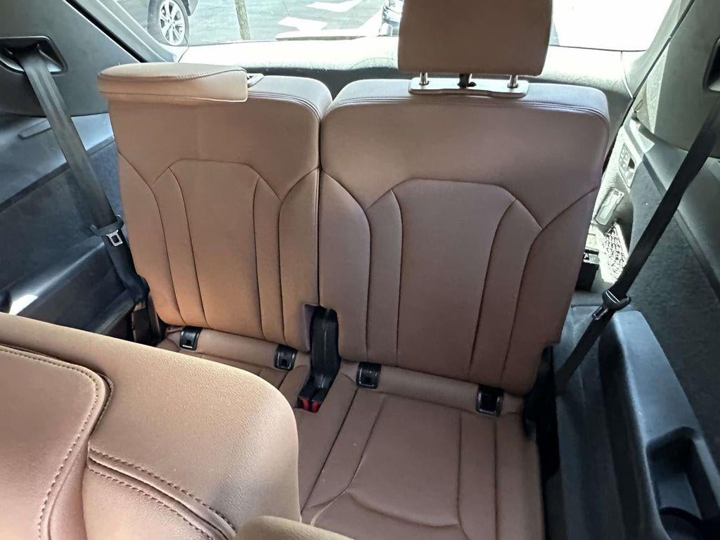 2023 Audi Q7 Premium 55 TFSI quattro Tiptronic