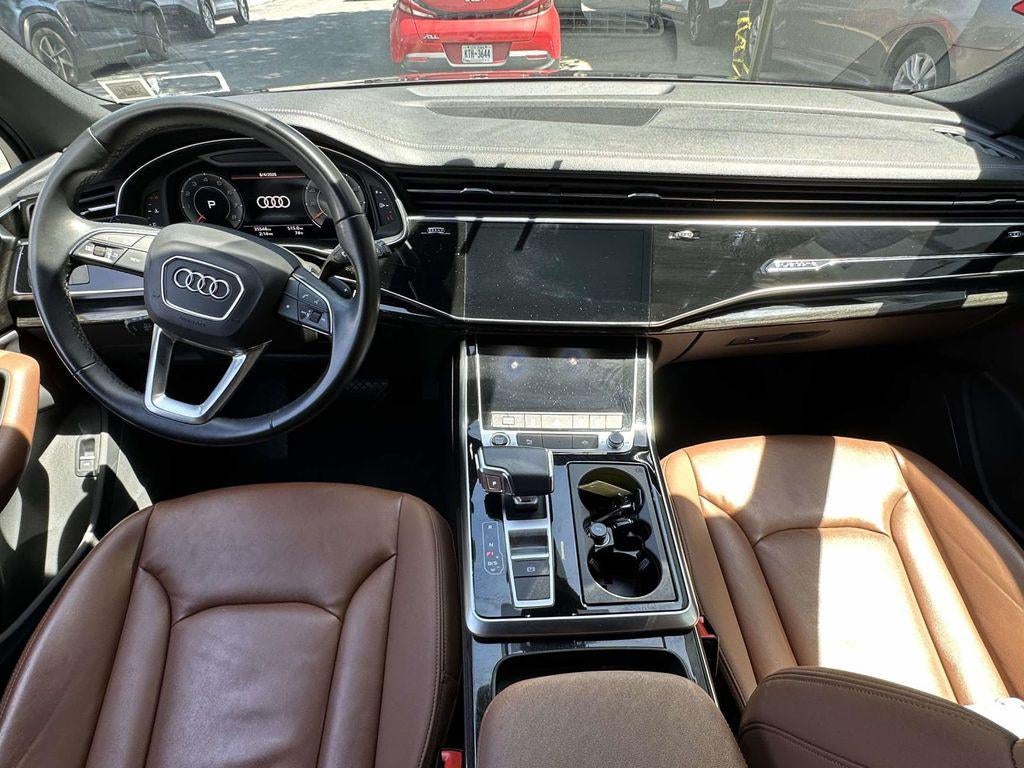 2023 Audi Q7 Premium 55 TFSI quattro Tiptronic
