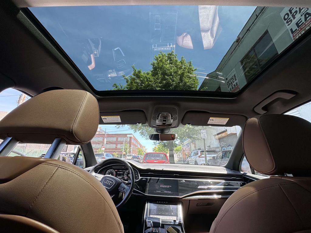 2023 Audi Q7 Premium 55 TFSI quattro Tiptronic