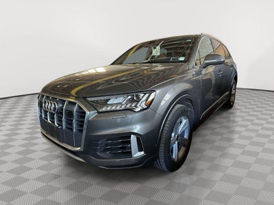 2023 Audi Q7 Premium 55 TFSI quattro Tiptronic