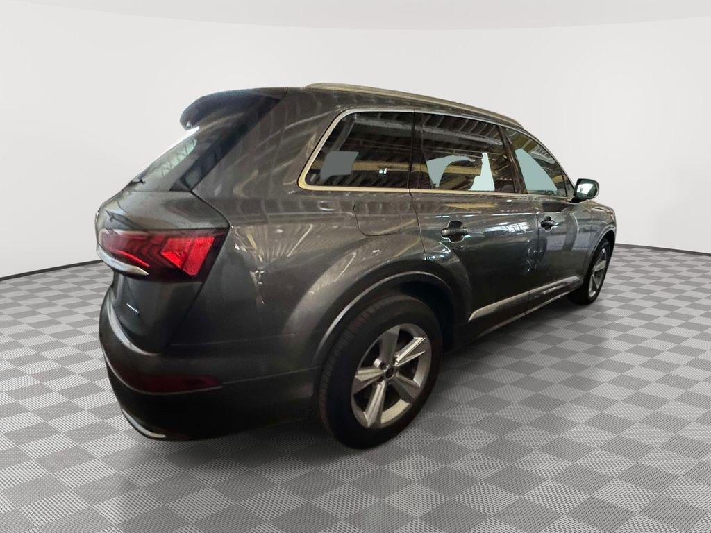 2023 Audi Q7 Premium 55 TFSI quattro Tiptronic