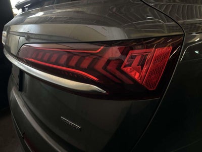 2023 Audi Q7 Premium 55 TFSI quattro Tiptronic