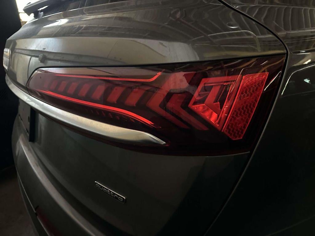 2023 Audi Q7 Premium 55 TFSI quattro Tiptronic