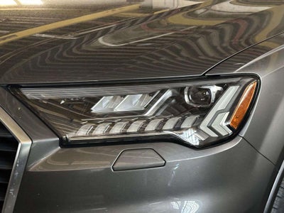 2023 Audi Q7 Premium 55 TFSI quattro Tiptronic