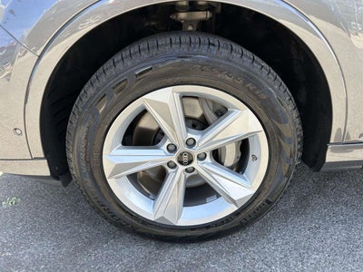 2023 Audi Q7 Premium 55 TFSI quattro Tiptronic