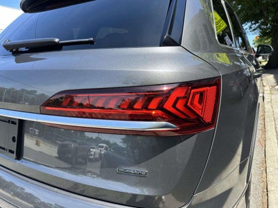 2023 Audi Q7 Premium 55 TFSI quattro Tiptronic