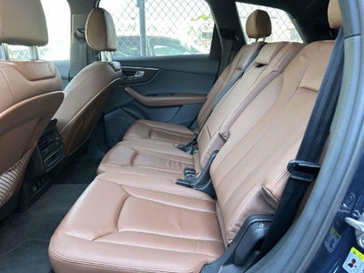 2023 Audi Q7 Premium 55 TFSI quattro Tiptronic