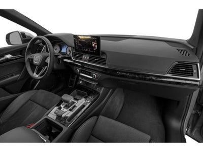 2023 Audi SQ5 Premium Plus TFSI quattro Tiptronic