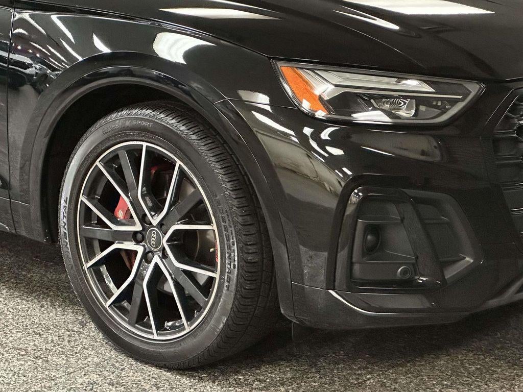 2023 Audi SQ5 Premium Plus TFSI quattro Tiptronic