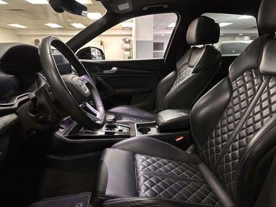 2023 Audi SQ5 Premium Plus TFSI quattro Tiptronic
