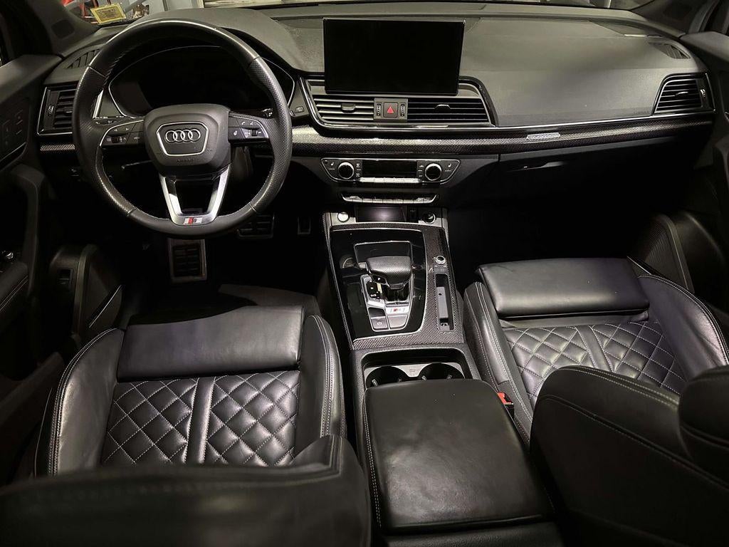 2023 Audi SQ5 Premium Plus TFSI quattro Tiptronic