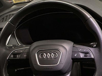 2023 Audi SQ5 Premium Plus TFSI quattro Tiptronic