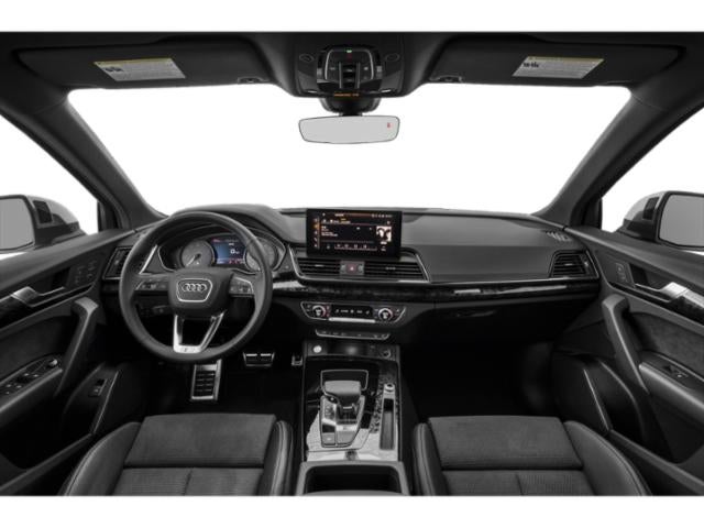 2023 Audi SQ5 Premium Plus TFSI quattro Tiptronic