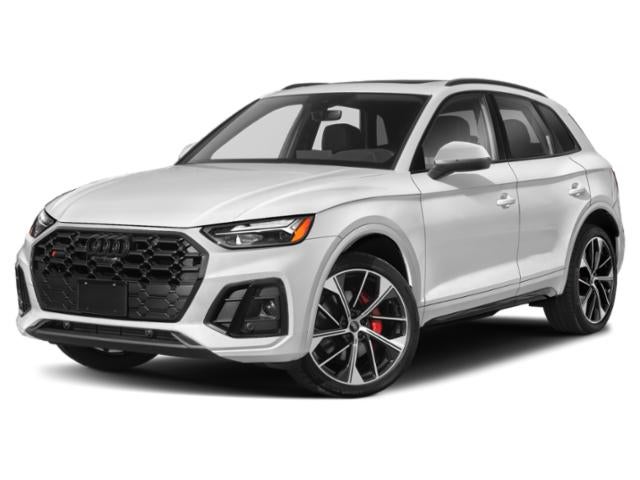2022 Audi SQ5 Premium Plus TFSI quattro Tiptronic