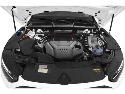 2022 Audi SQ5 Premium Plus TFSI quattro Tiptronic