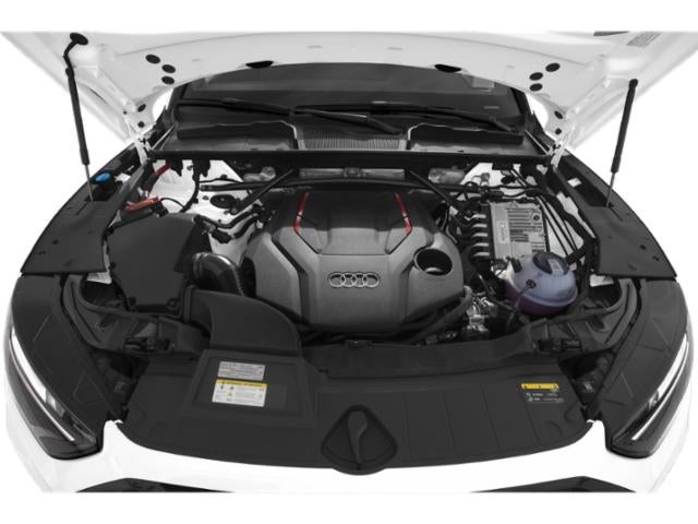 2022 Audi SQ5 Premium Plus TFSI quattro Tiptronic