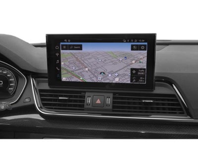 2022 Audi SQ5 Premium Plus TFSI quattro Tiptronic