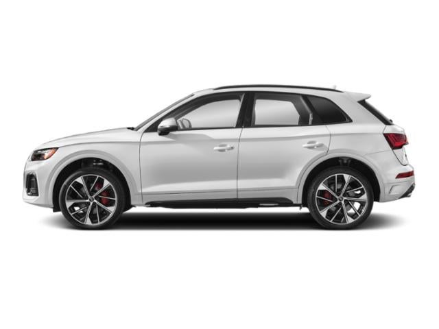 2022 Audi SQ5 Premium Plus TFSI quattro Tiptronic
